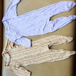 Kate Quinn Bamboo Footies